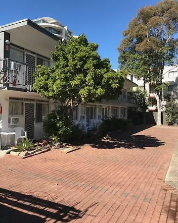 Forster Beach Motel Экстерьер фото