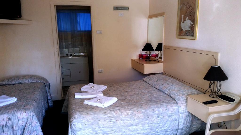 Forster Beach Motel Экстерьер фото