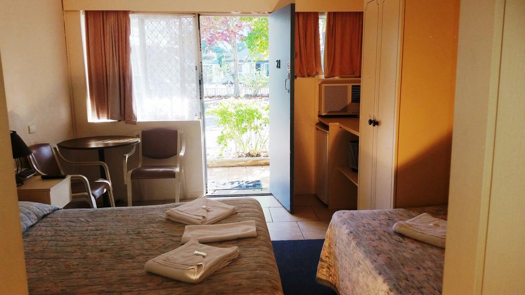 Forster Beach Motel Экстерьер фото