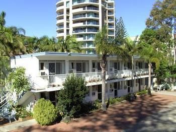 Forster Beach Motel Экстерьер фото