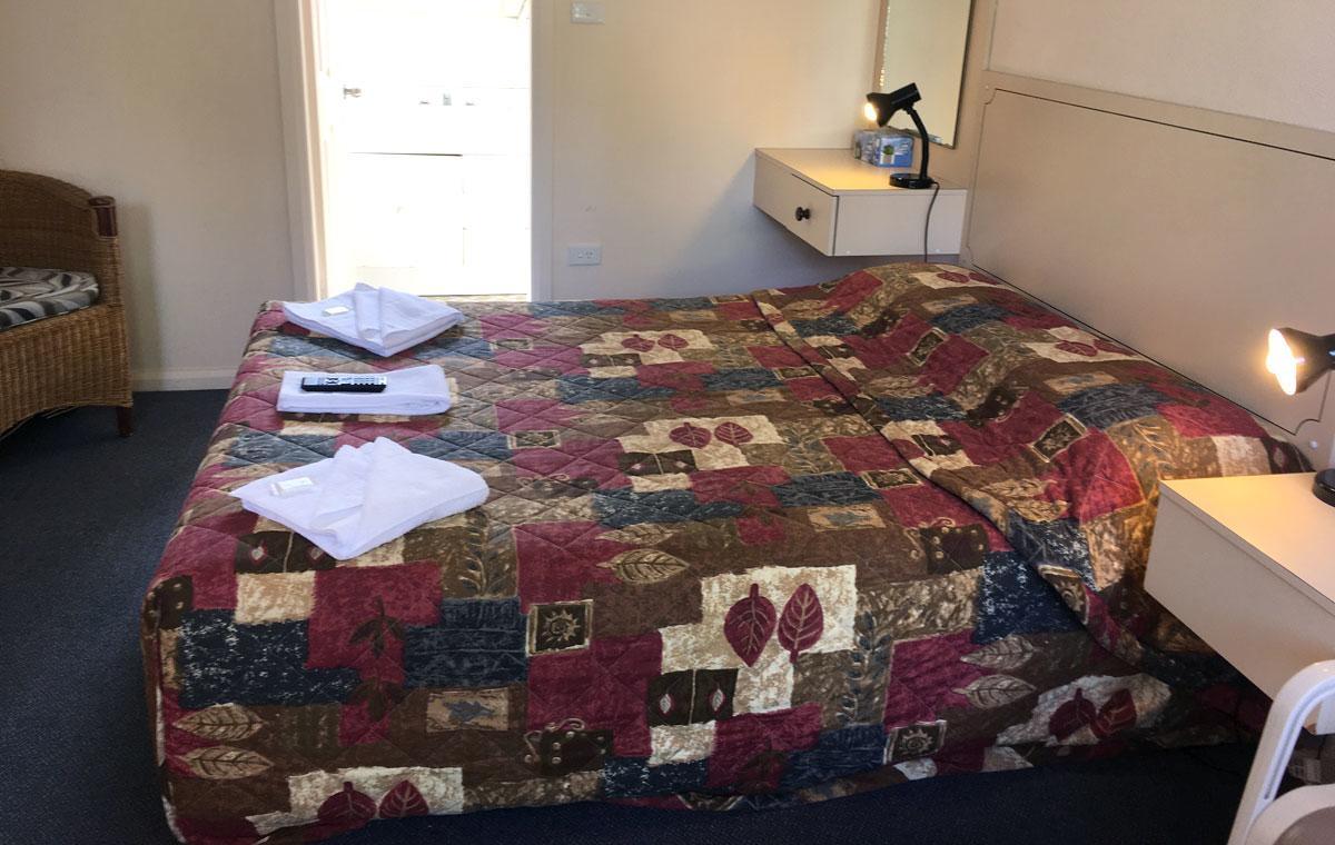 Forster Beach Motel Экстерьер фото