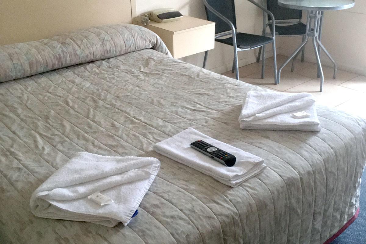 Forster Beach Motel Экстерьер фото