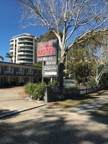 Forster Beach Motel Экстерьер фото